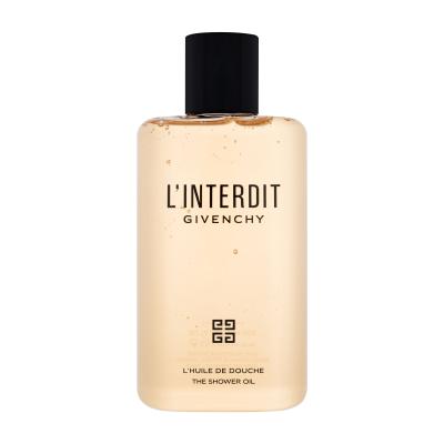 Givenchy L&#039;Interdit Żel pod prysznic dla kobiet 200 ml