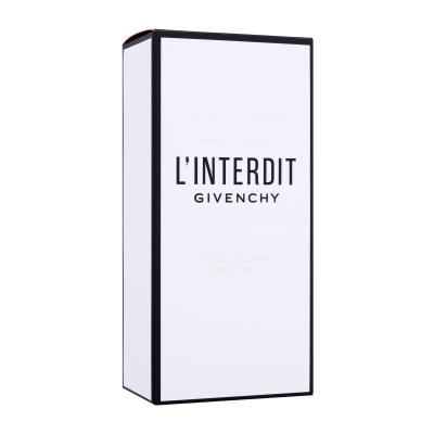 Givenchy L&#039;Interdit Żel pod prysznic dla kobiet 200 ml