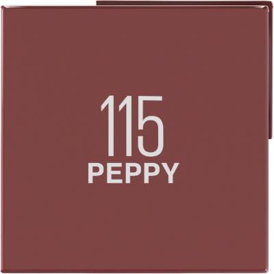 Maybelline Superstay Vinyl Ink Liquid Pomadka dla kobiet 4,2 ml Odcień 115 Peppy