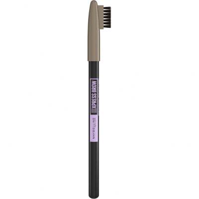 Maybelline Express Brow Shaping Pencil Kredka do brwi dla kobiet 4,3 g Odcień 02 Blonde