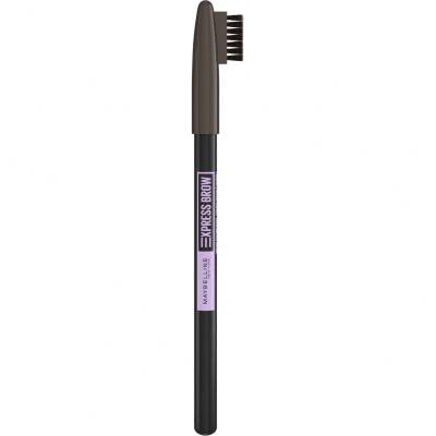 Maybelline Express Brow Shaping Pencil Kredka do brwi dla kobiet 4,3 g Odcień 05 Deep Brown