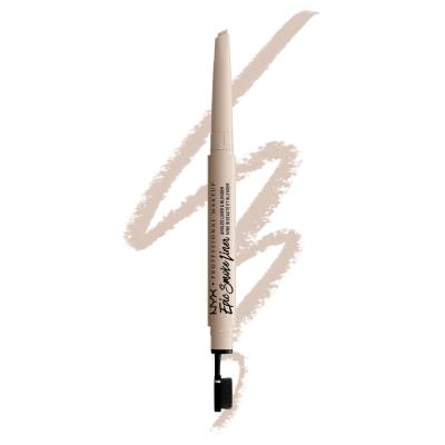 NYX Professional Makeup Epic Smoke Liner Kredka do oczu dla kobiet 0,17 g Odcień 01 White Smoke