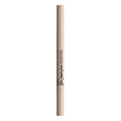 NYX Professional Makeup Epic Smoke Liner Kredka do oczu dla kobiet 0,17 g Odcień 01 White Smoke