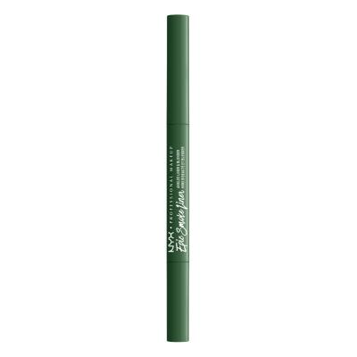 NYX Professional Makeup Epic Smoke Liner Kredka do oczu dla kobiet 0,17 g Odcień 08 Sage Sparks