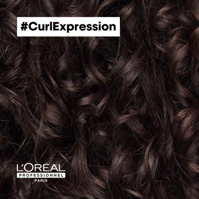 L&#039;Oréal Professionnel Curl Expression Professional Mask Maska do włosów dla kobiet 250 ml