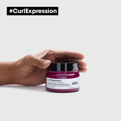 L&#039;Oréal Professionnel Curl Expression Professional Mask Maska do włosów dla kobiet 250 ml