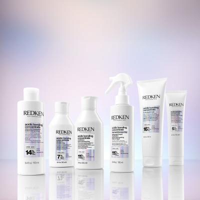 Redken Acidic Bonding Concentrate Intensive Treatment Maska do włosów dla kobiet 150 ml