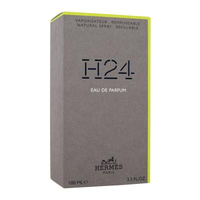 Hermes H24 Woda perfumowana dla mężczyzn 100 ml Uszkodzone pudełko