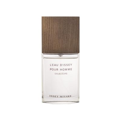 Issey Miyake L&#039;Eau D&#039;Issey Pour Homme Eau &amp; Cédre Woda toaletowa dla mężczyzn 50 ml