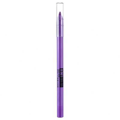 Maybelline Tattoo Liner Gel Pencil Kredka do oczu dla kobiet 1,2 g Odcień 301 Purplepop