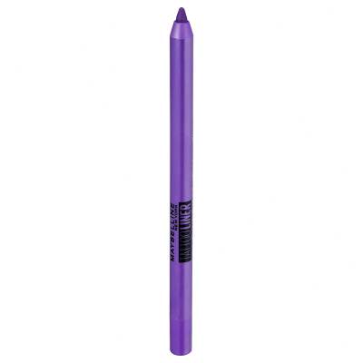 Maybelline Tattoo Liner Gel Pencil Kredka do oczu dla kobiet 1,2 g Odcień 301 Purplepop