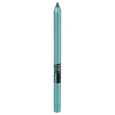 Maybelline Tattoo Liner Gel Pencil Kredka do oczu dla kobiet 1,2 g Odcień 306 Arctic Skies