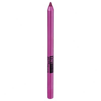 Maybelline Tattoo Liner Gel Pencil Kredka do oczu dla kobiet 1,2 g Odcień 302 Ultra Pink