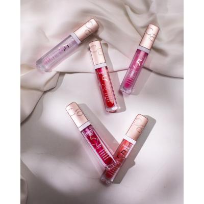 Catrice Power Full 5 Lip Oil Olejek do ust dla kobiet 4,5 ml Odcień 010 Frosted Sugar