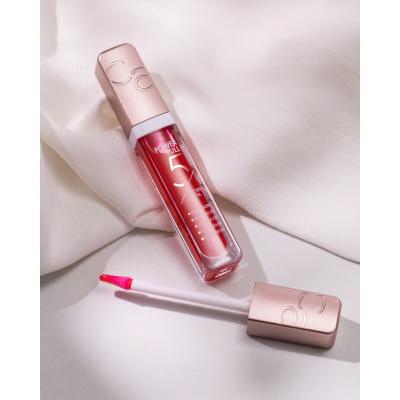 Catrice Power Full 5 Lip Oil Olejek do ust dla kobiet 4,5 ml Odcień 040 Raspberry Glow