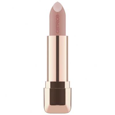 Catrice Full Satin Nude Lipstick Pomadka dla kobiet 3,8 g Odcień 010 Full Of Braveness