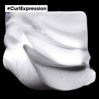 L&#039;Oréal Professionnel Curl Expression 10-In-1 Professional Cream-In-Mousse Utrwalenie fal i loków dla kobiet 250 ml