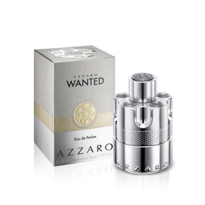 Azzaro Wanted Woda perfumowana dla mężczyzn 50 ml