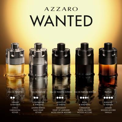 Azzaro Wanted Woda perfumowana dla mężczyzn 50 ml