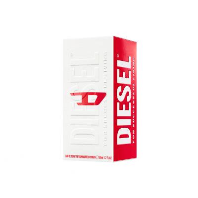 Diesel D Woda toaletowa 50 ml