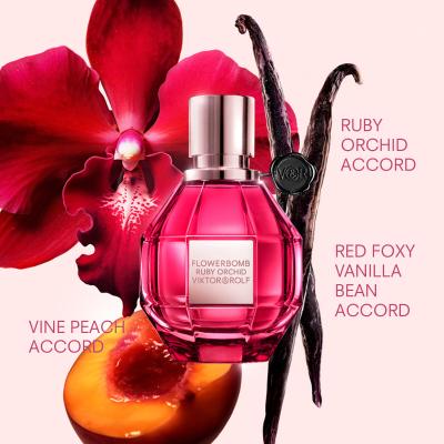 Viktor &amp; Rolf Flowerbomb Ruby Orchid Woda perfumowana dla kobiet 30 ml