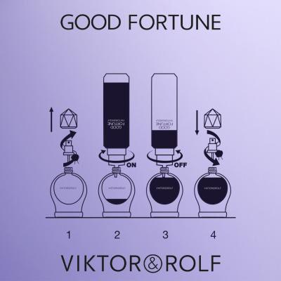 Viktor &amp; Rolf Good Fortune Woda perfumowana dla kobiet Napełnienie 100 ml