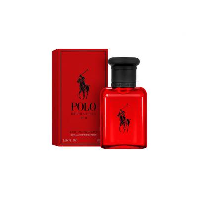 Ralph Lauren Polo Red Woda toaletowa dla mężczyzn 40 ml