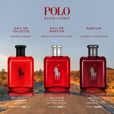 Ralph Lauren Polo Red Woda toaletowa dla mężczyzn 40 ml