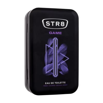 STR8 Game Woda toaletowa dla mężczyzn 100 ml