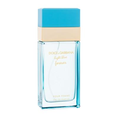 Dolce&amp;Gabbana Light Blue Forever Woda perfumowana dla kobiet 50 ml Uszkodzone pudełko