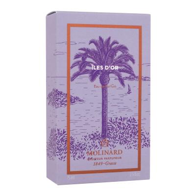 Molinard Personnelle Collection Îles d&#039;Or Woda perfumowana 75 ml