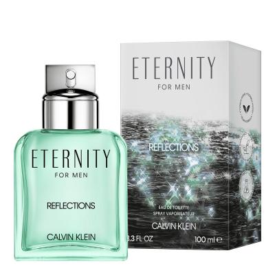 Calvin Klein Eternity Reflections Woda toaletowa dla mężczyzn 100 ml