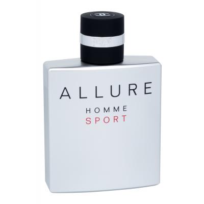 Chanel Allure Homme Sport Woda toaletowa dla mężczyzn 100 ml Uszkodzone pudełko