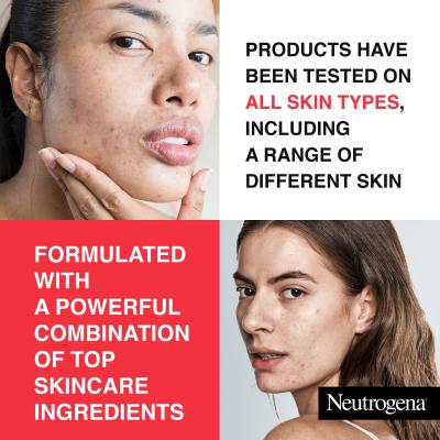 Neutrogena Clear &amp; Defend+ Daily Serum Serum do twarzy 30 ml