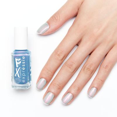 Essie Expressie FX Lakier do paznokci dla kobiet 10 ml Odcień 510 Immaterial Frost