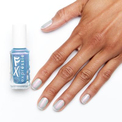 Essie Expressie FX Lakier do paznokci dla kobiet 10 ml Odcień 510 Immaterial Frost