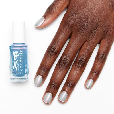 Essie Expressie FX Lakier do paznokci dla kobiet 10 ml Odcień 510 Immaterial Frost