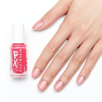 Essie Expressie FX Lakier do paznokci dla kobiet 10 ml Odcień 515 Ethereal Glow