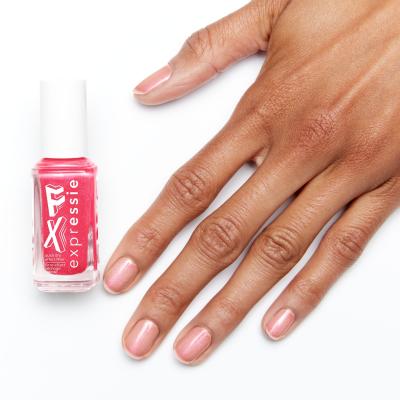 Essie Expressie FX Lakier do paznokci dla kobiet 10 ml Odcień 515 Ethereal Glow