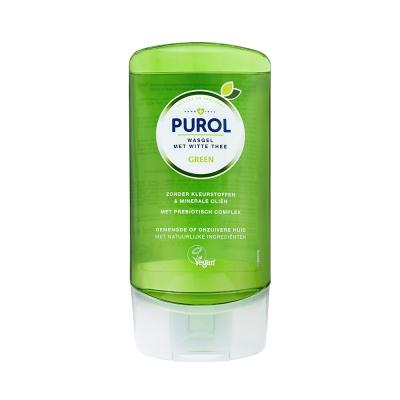 Purol Green Wash Gel Żel oczyszczający dla kobiet 150 ml