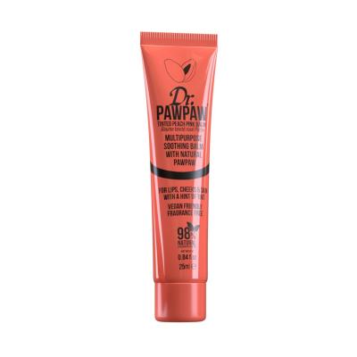 Dr. PAWPAW Balm Tinted Peach Pink Balsam do ust dla kobiet 25 ml