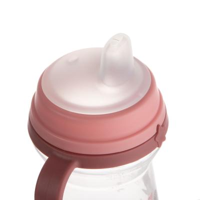 Canpol babies Bonjour Paris First Cup Pink 6m+ Kubek dla dzieci 250 ml