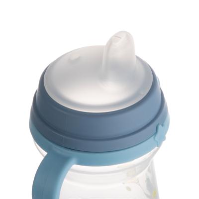 Canpol babies Bonjour Paris First Cup Blue 6m+ Kubek dla dzieci 250 ml