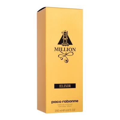 Paco Rabanne 1 Million Elixir Perfumy dla mężczyzn 200 ml