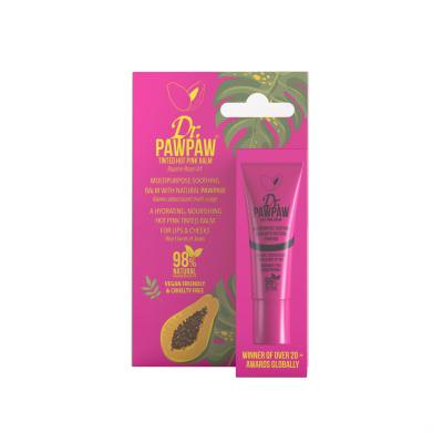 Dr. PAWPAW Balm Tinted Hot Pink Balsam do ust dla kobiet 10 ml