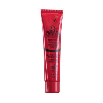 Dr. PAWPAW Balm Tinted Ultimate Red Balsam do ust dla kobiet 25 ml