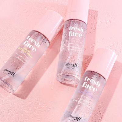 Barry M Fresh Face Fixation Setting Spray Utrwalacz makijażu dla kobiet 70 ml