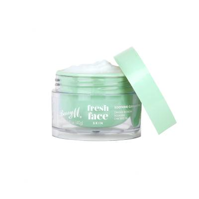 Barry M Fresh Face Skin Soothing Cleansing Balm Krem oczyszczający dla kobiet 40 g