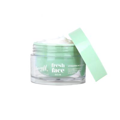 Barry M Fresh Face Skin Hydrating Moisturiser Krem do twarzy na dzień dla kobiet 50 ml