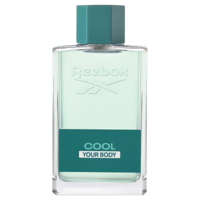 Reebok Cool Your Body Woda toaletowa dla mężczyzn 50 ml